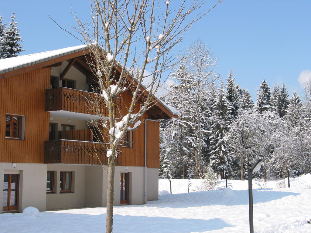 Nemea Le Grand Tetras Aparthotel Samoëns