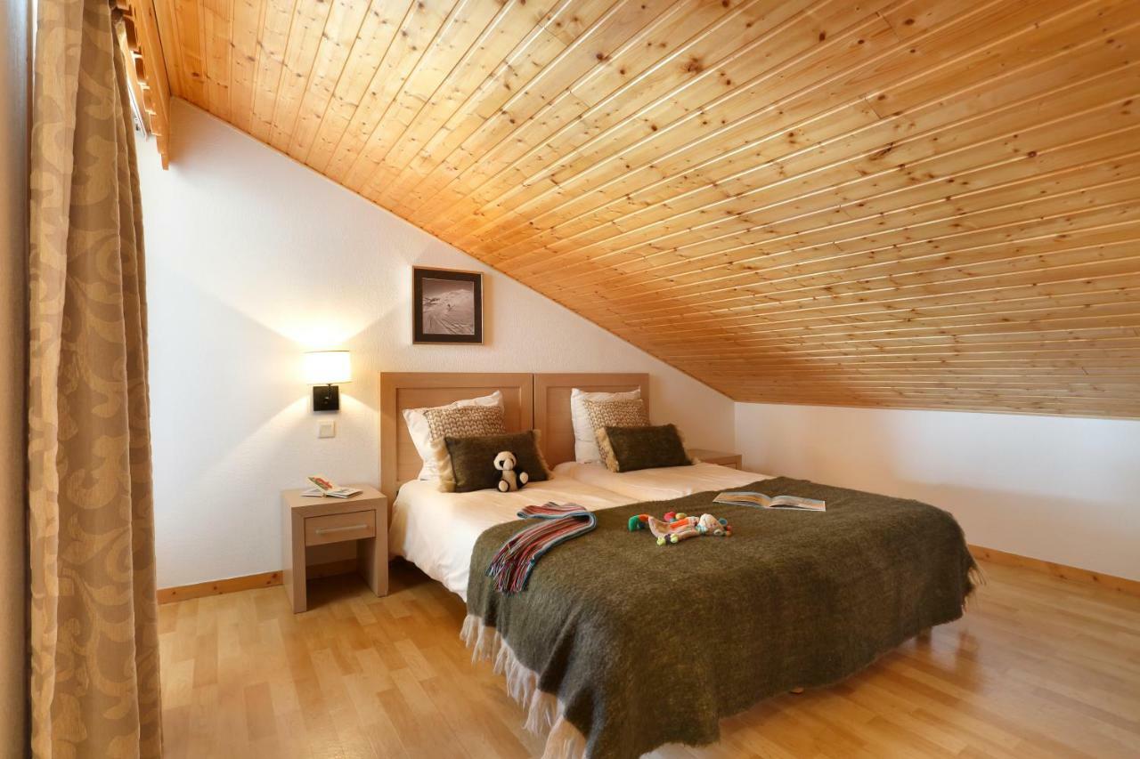 Résidence Néméa Le Grand Tétras Appart hôtel Samoëns