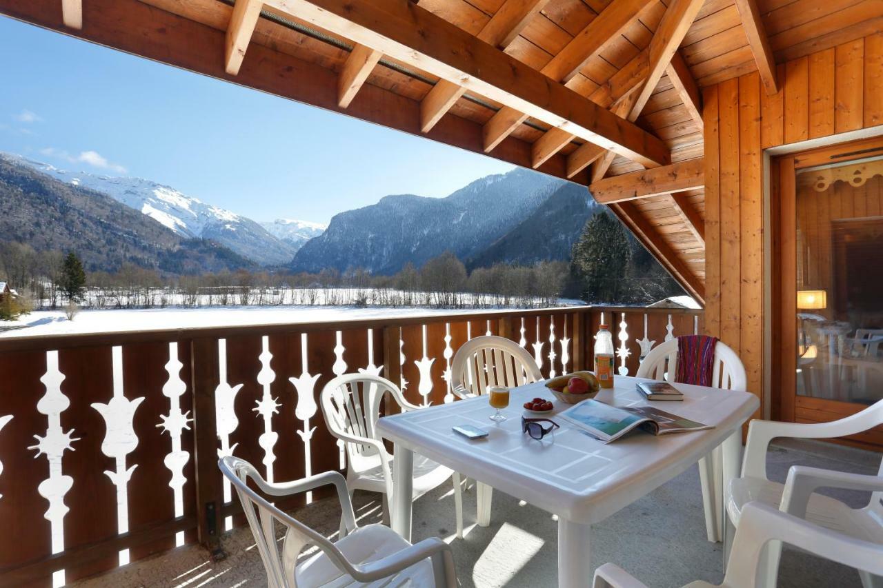 Apart-hotel Nemea Le Grand Tetras Samoëns
